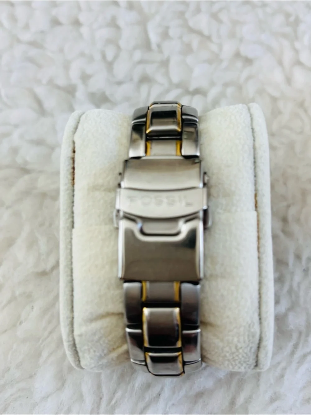 Fossil chronograph wristwatch